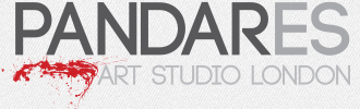 PANDARES Art Studio London
